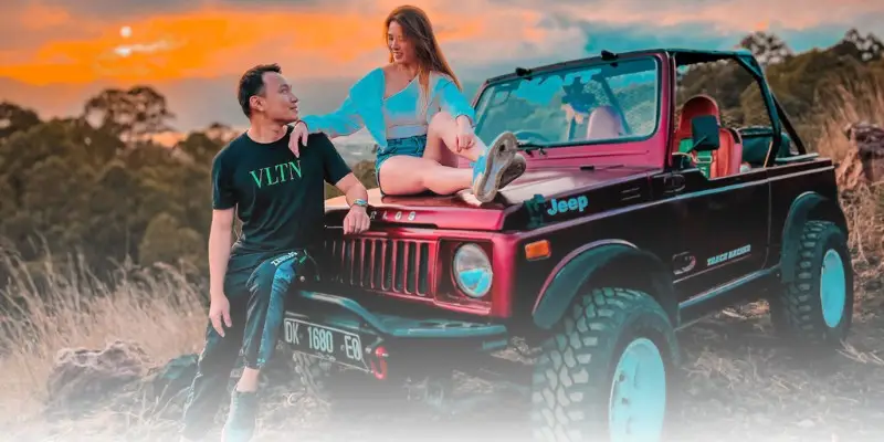 Jeep Bali Batur Sunrise Jeep Tour
