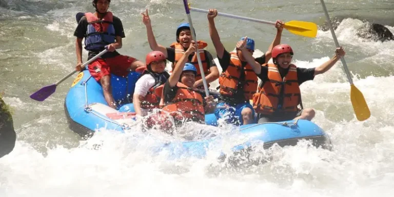 Bali Rafting