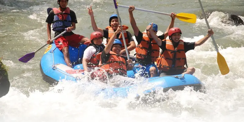 Bali Rafting