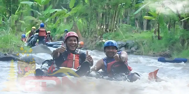 River Tubing Adventure